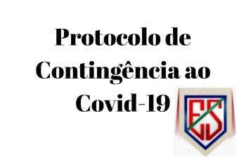 Protocolo de Contingência ao COVID-19 da Escola Sarandi.
